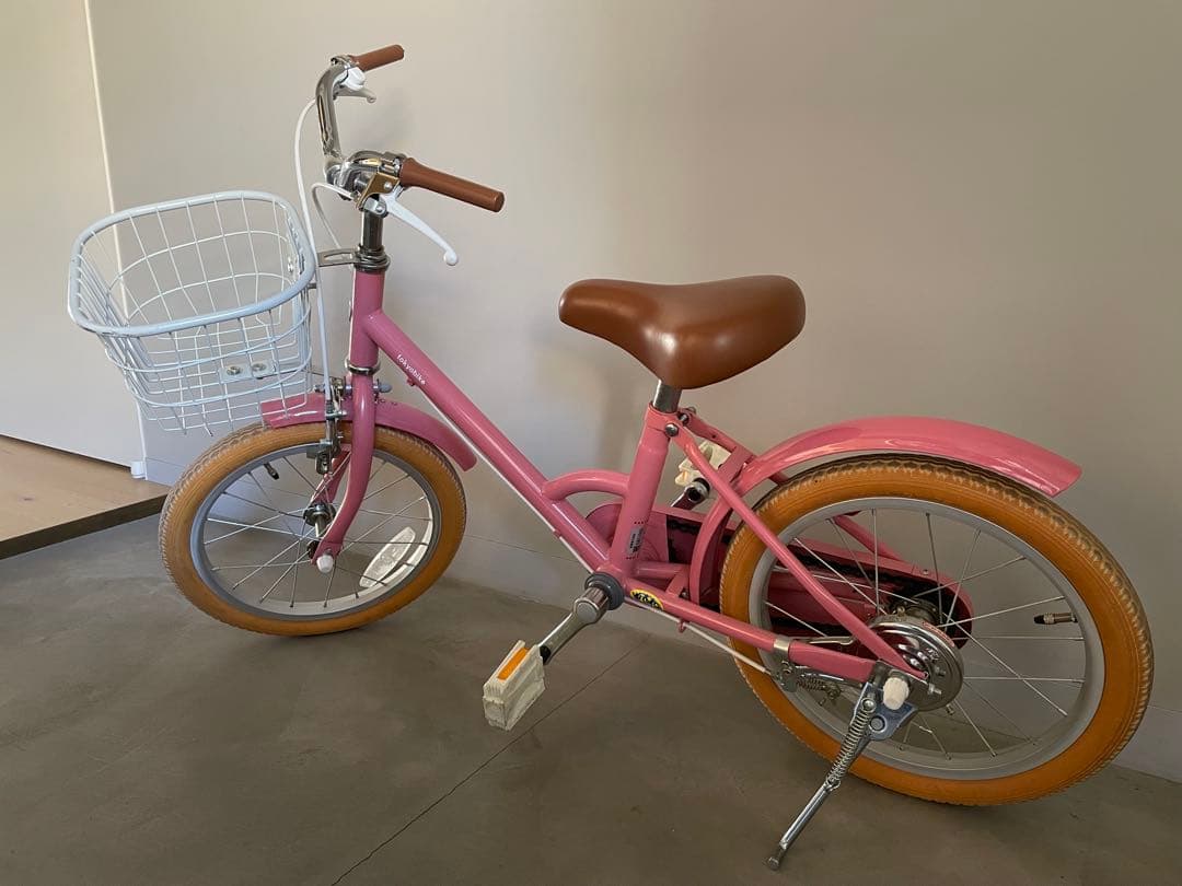 【tokyobike】神奈川県横浜市引取にて　キッズ自転車 16インチ