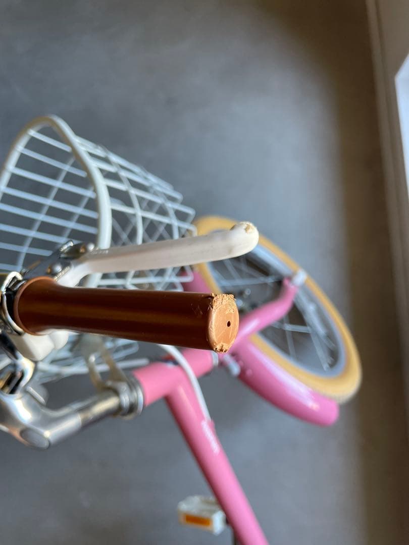 【tokyobike】神奈川県横浜市引取にて　キッズ自転車 16インチ