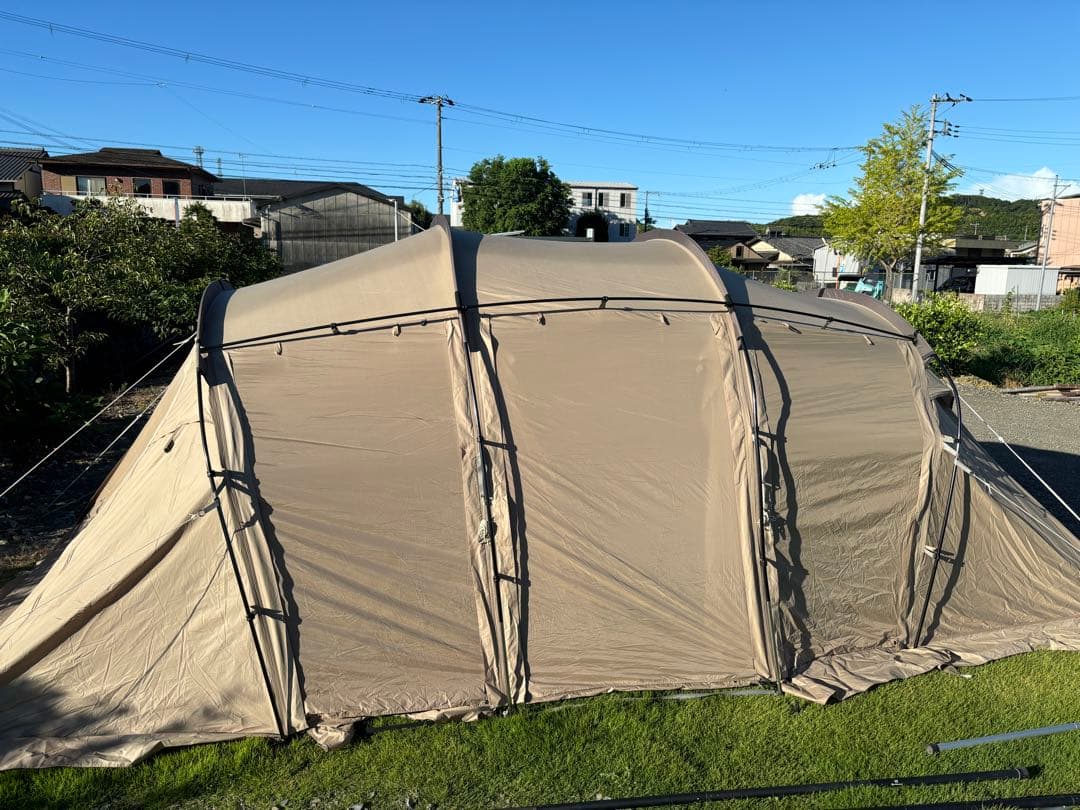 ARNICA アルニカ 4人用テント