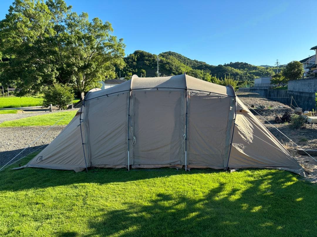 ARNICA アルニカ 4人用テント