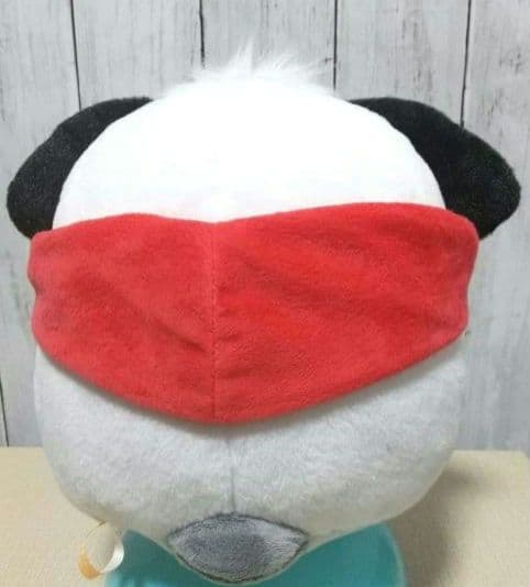 コウペンちゃん × ポチャッコ ぬいぐるみ(M) サンリオ