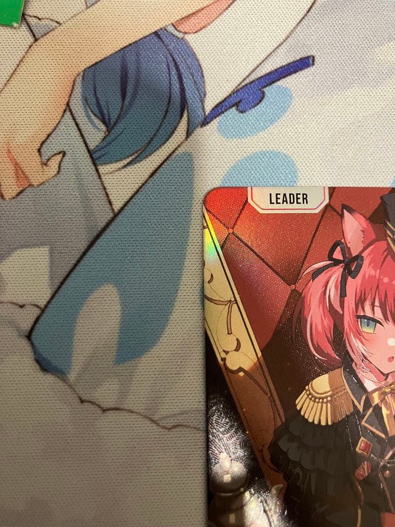 赤見 かるび LRPP xross stars クロスタ