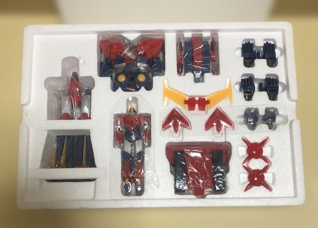 超合金魂 GX-23 ザンボット3 「無敵超人ザンボット3」