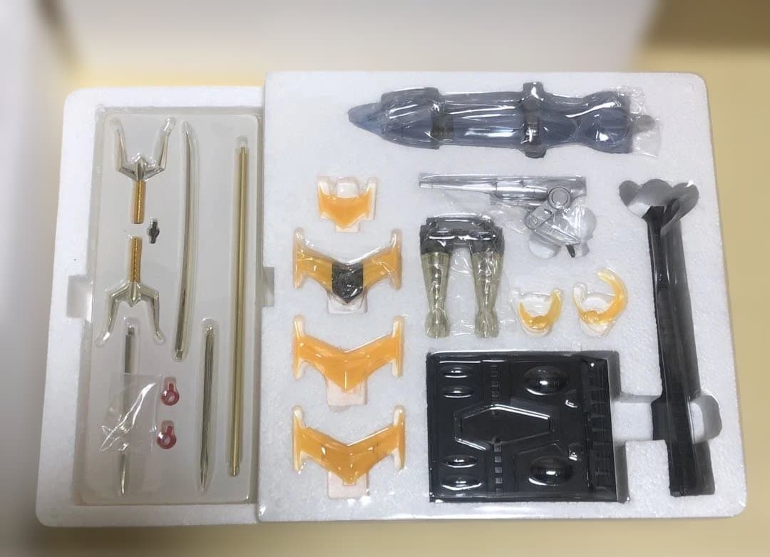 超合金魂 GX-23 ザンボット3 「無敵超人ザンボット3」