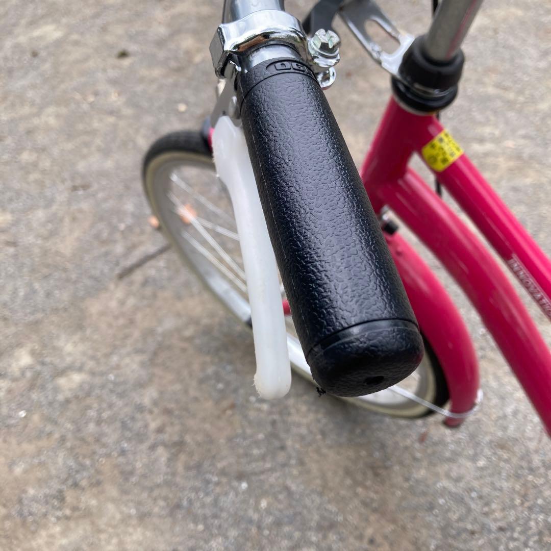 あさひ自転車 20インチ 自転車　キッズ　子ども　サイクルベースあさひ ピンク