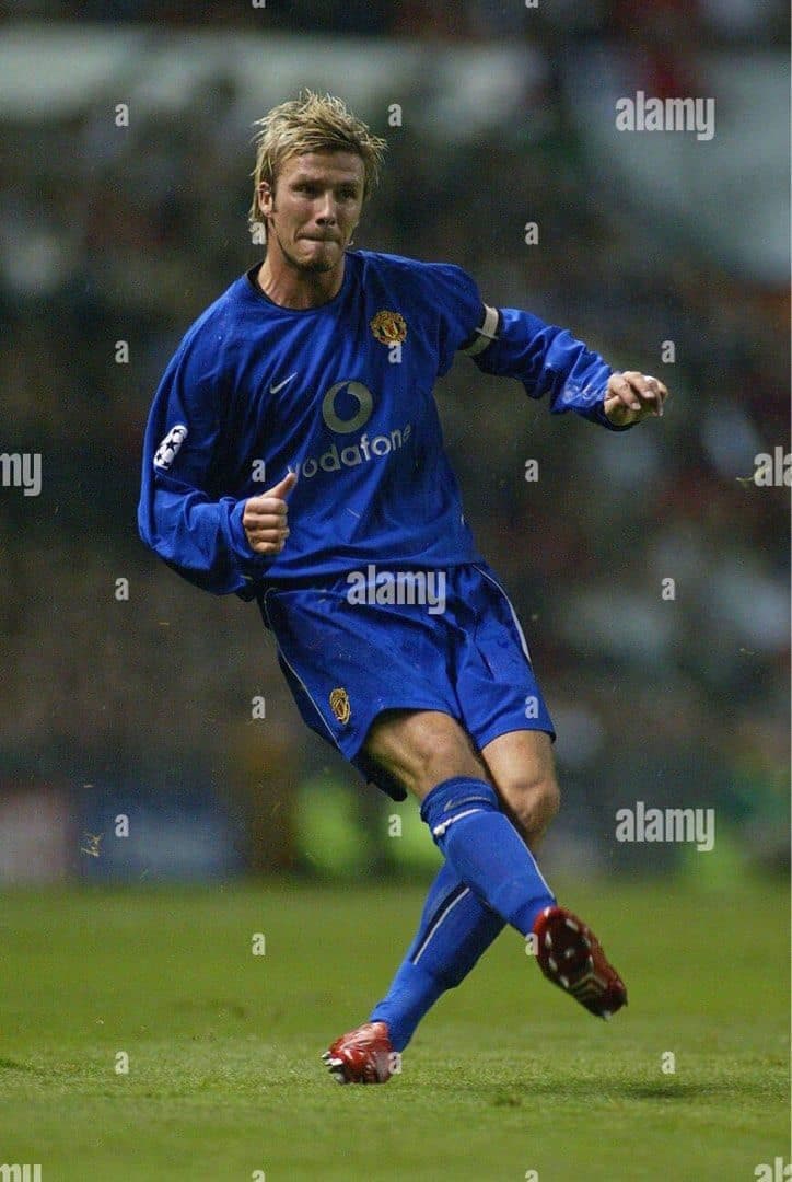 マンチェスターユナイテッド 02/03 3rd アウェイ ユニフォーム 長袖