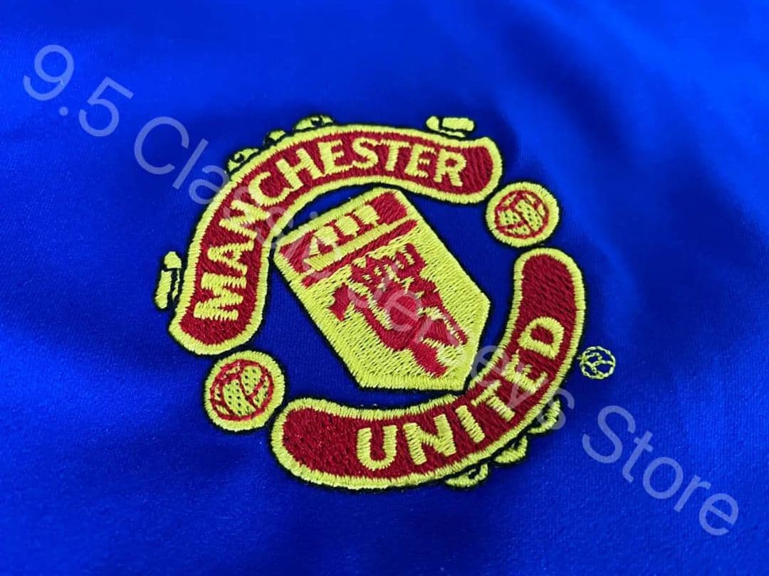 マンチェスターユナイテッド 02/03 3rd アウェイ ユニフォーム 長袖