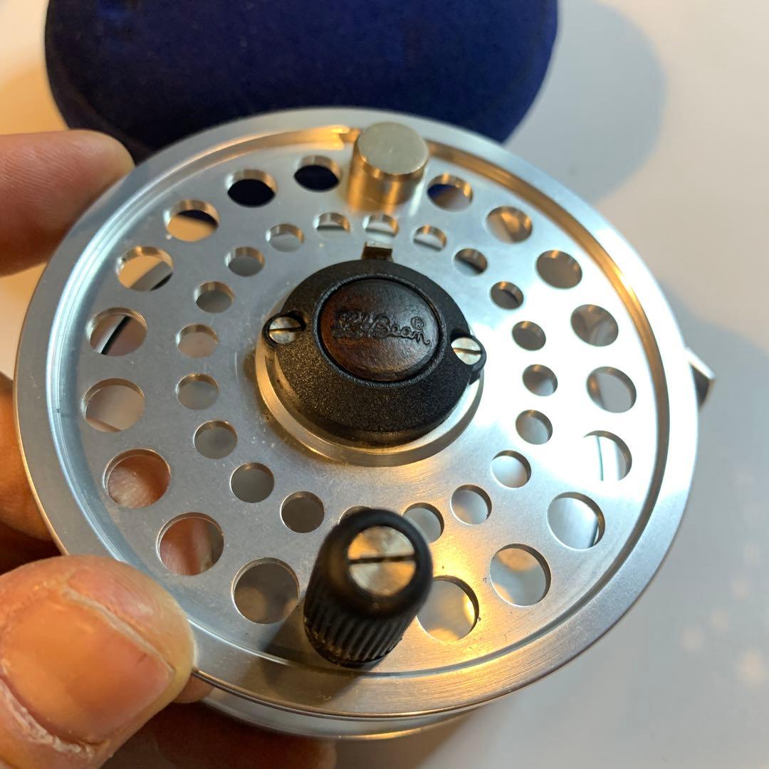 LLBEAN double L フライリール