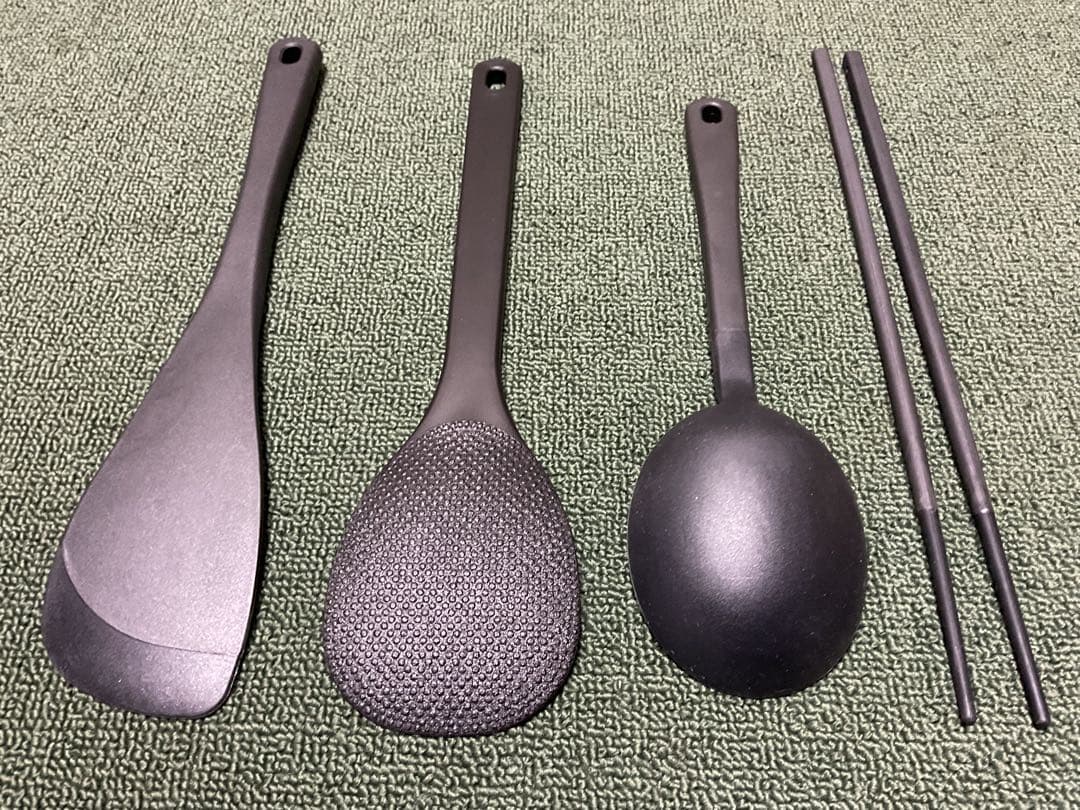 廃盤品 未使用・保管品 キッチンツールセット スノーピーク  peak