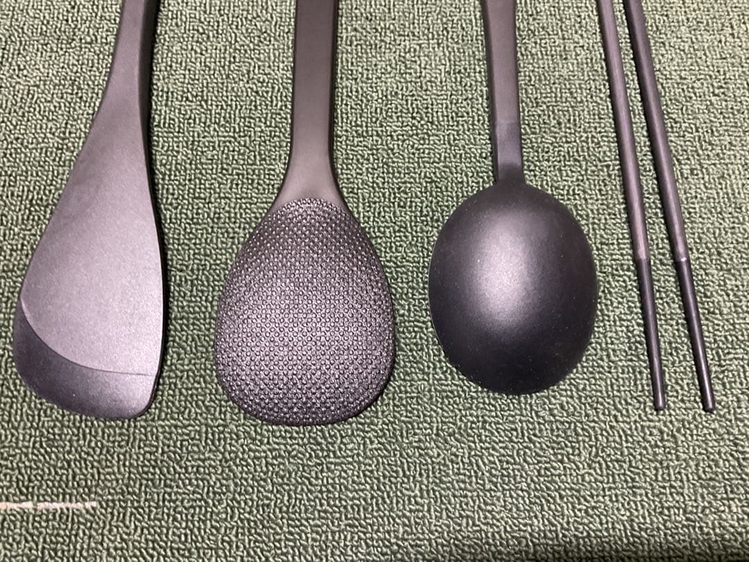 廃盤品 未使用・保管品 キッチンツールセット スノーピーク  peak