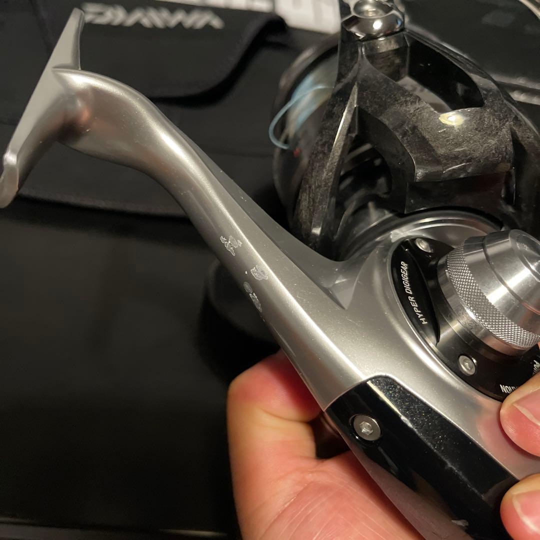 DAIWA ダイワ　12 キャタリナ 6500H