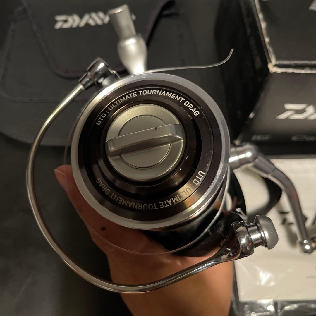 DAIWA ダイワ　12 キャタリナ 6500H