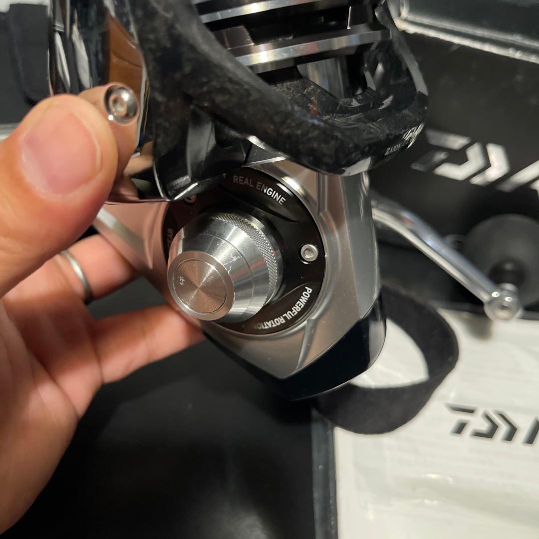 DAIWA ダイワ　12 キャタリナ 6500H