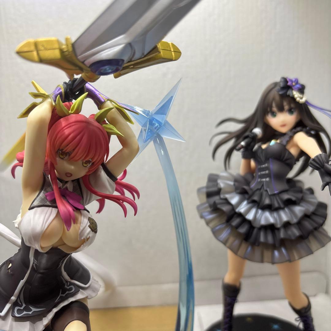 G*n様 ブルーアーカイブ　プラナ　ガレージキット　フィギュア　他まとめ売り