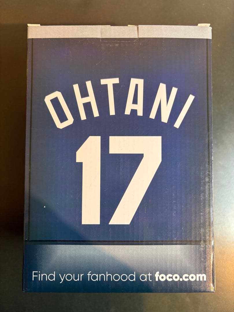 [FOCO]2025 大谷翔平 ボブルヘッド Big Ball ver