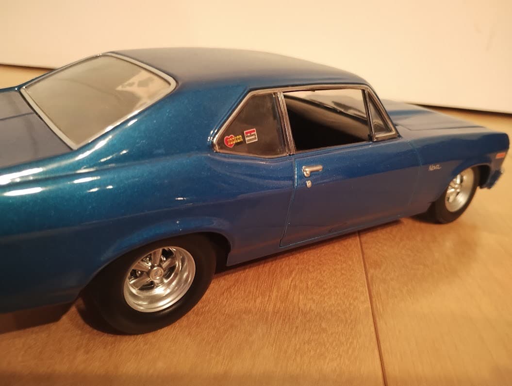 GMP シボレーノバ 1/18 CHEVY NOVA