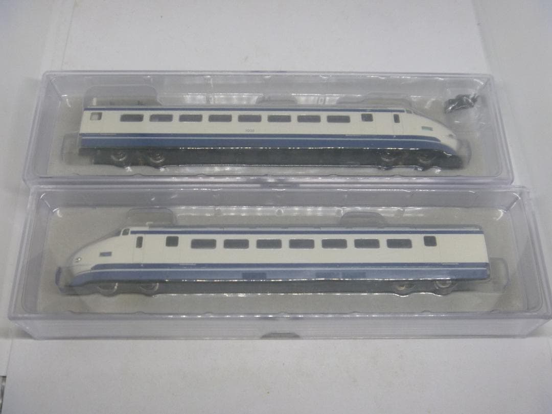 Nゲージ　新幹線1000形 A編成 2両セット(マイクロエース)