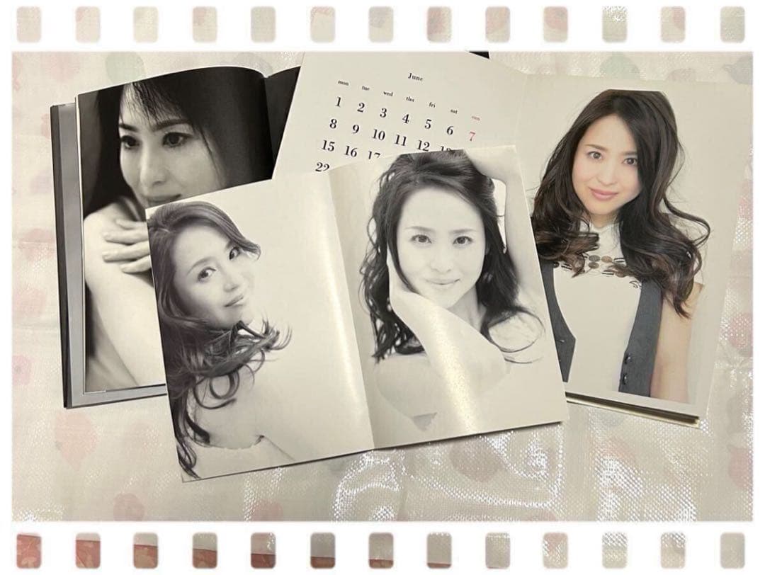 ♪松田聖子 コンサート スイトピースティック 写真集 カレンダー 他 おまとめ