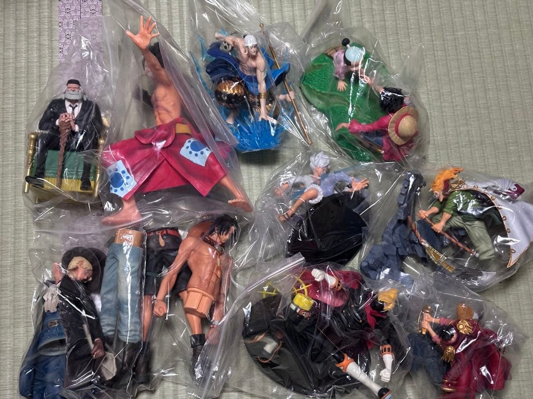 フィギュア　まとめ売り　アニメ　ジャンク
