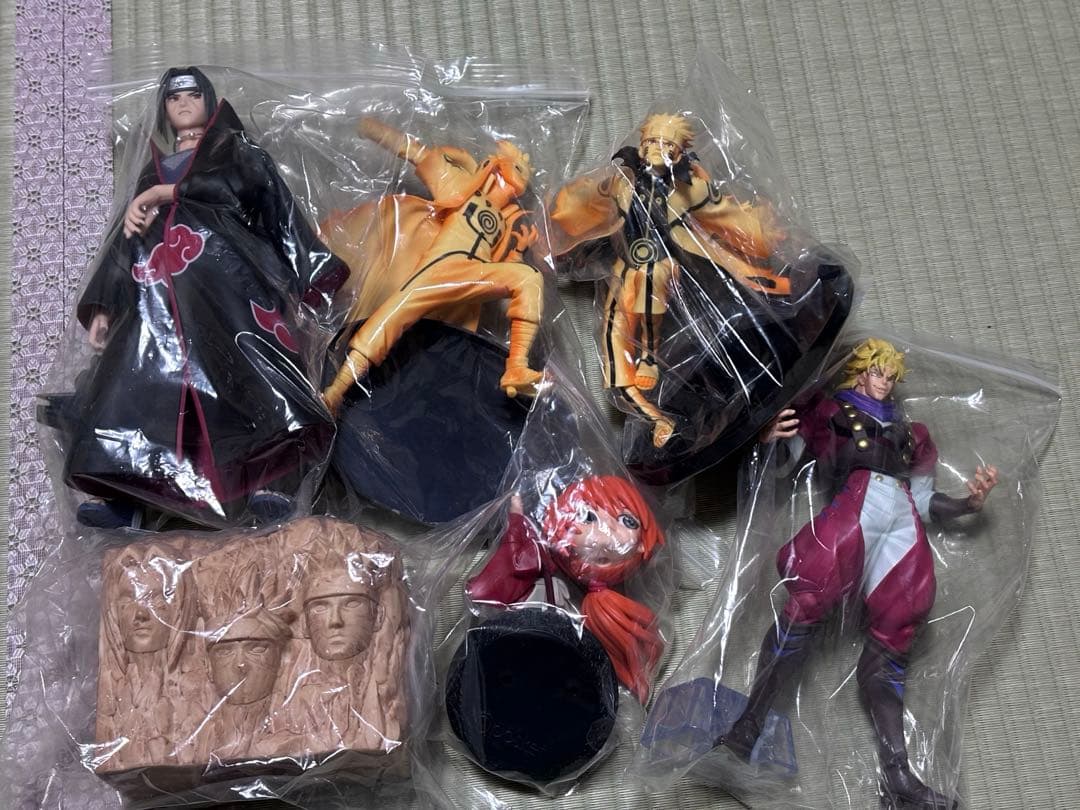 フィギュア　まとめ売り　アニメ　ジャンク