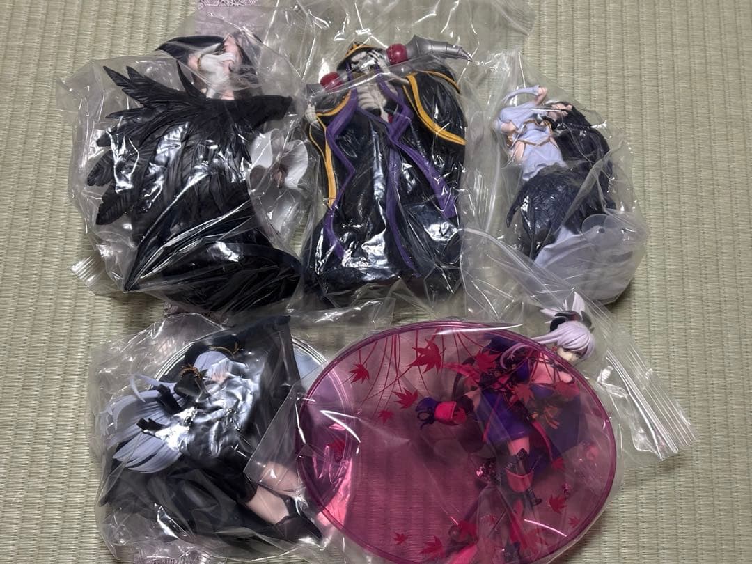 フィギュア　まとめ売り　アニメ　ジャンク