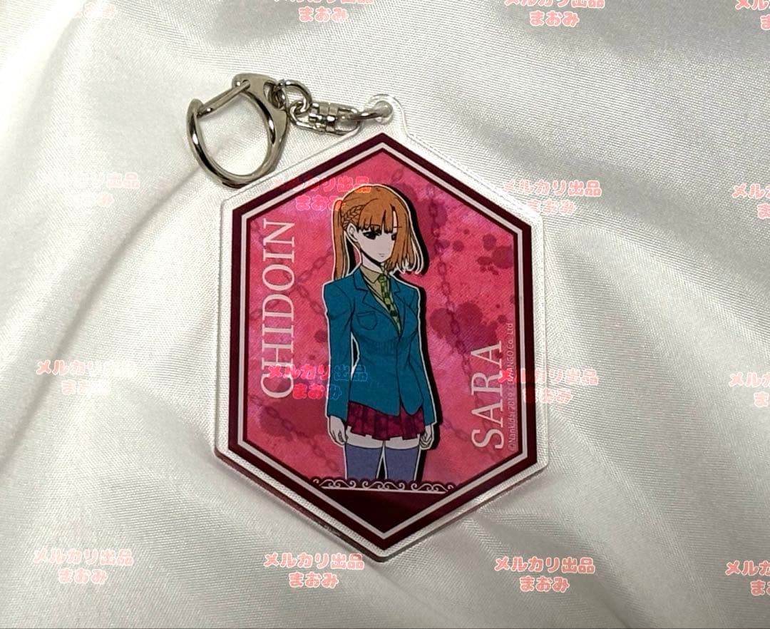 キミガシネ 千堂院紗良 アクリルキーホルダー 01