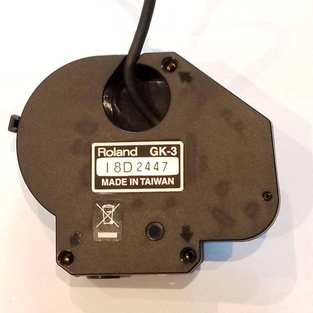Roland GK-3 ピックアップ：動作未確認