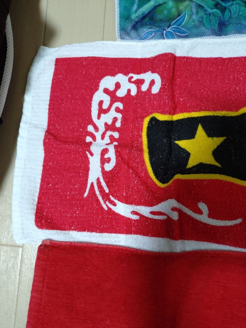 デコトラタオル3枚セット