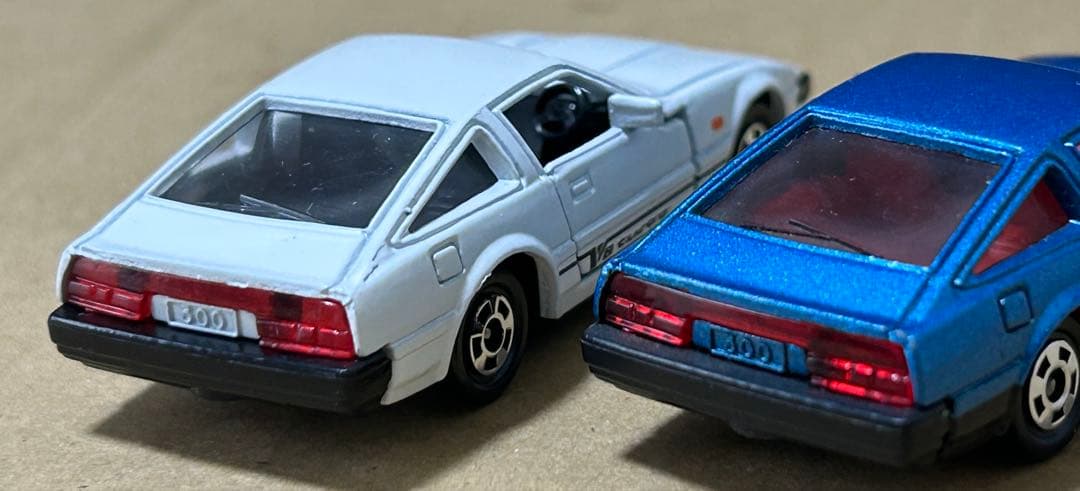 トミカ ニッサン フェアレディZ 300ZX 2台セット