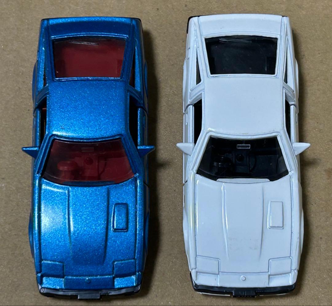 トミカ ニッサン フェアレディZ 300ZX 2台セット