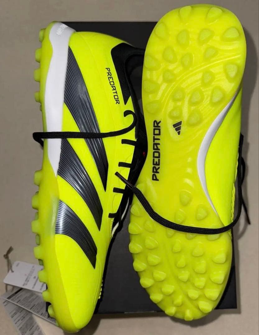 PREDATOR EliteL TF 26.5cm & シューズケース付