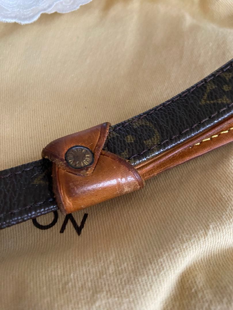 LOUIS VUITTON ルイ ヴィトン リード バクスター MM