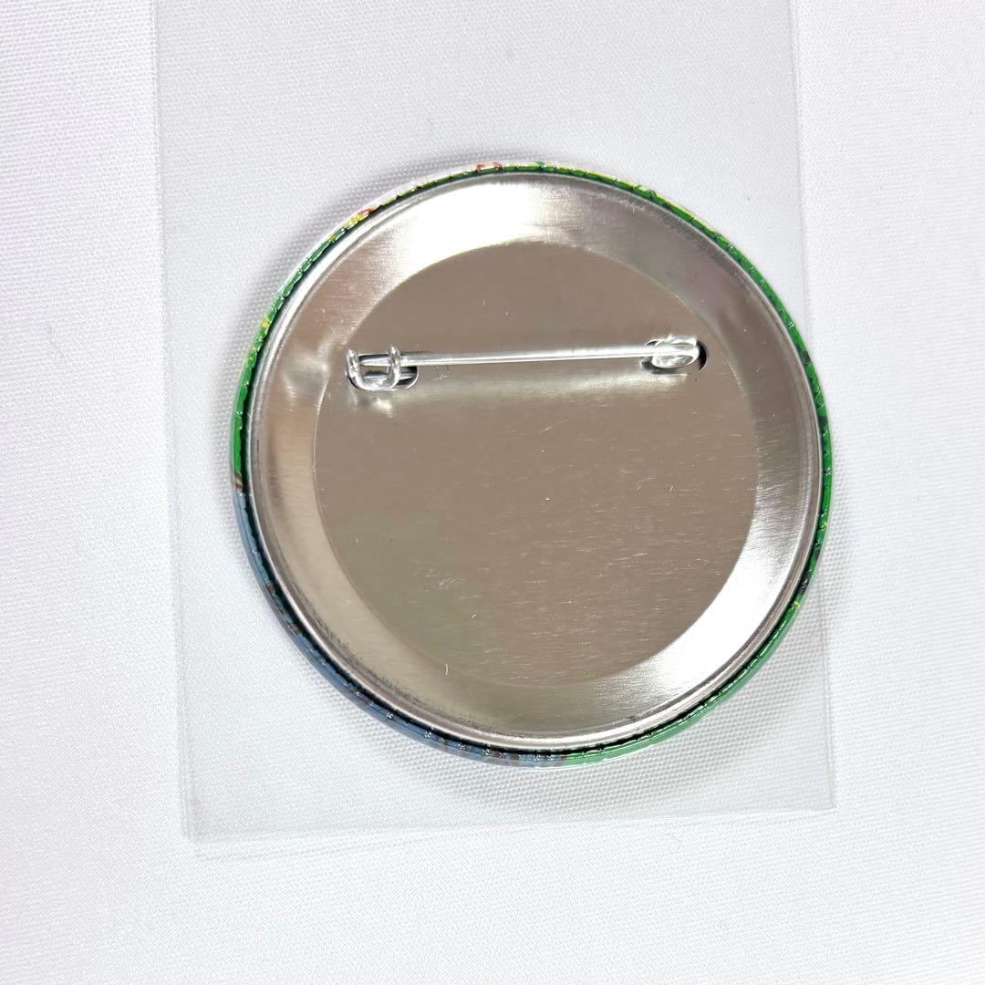 進撃の巨人 リヴァイ WIT STUDIO 缶バッジ