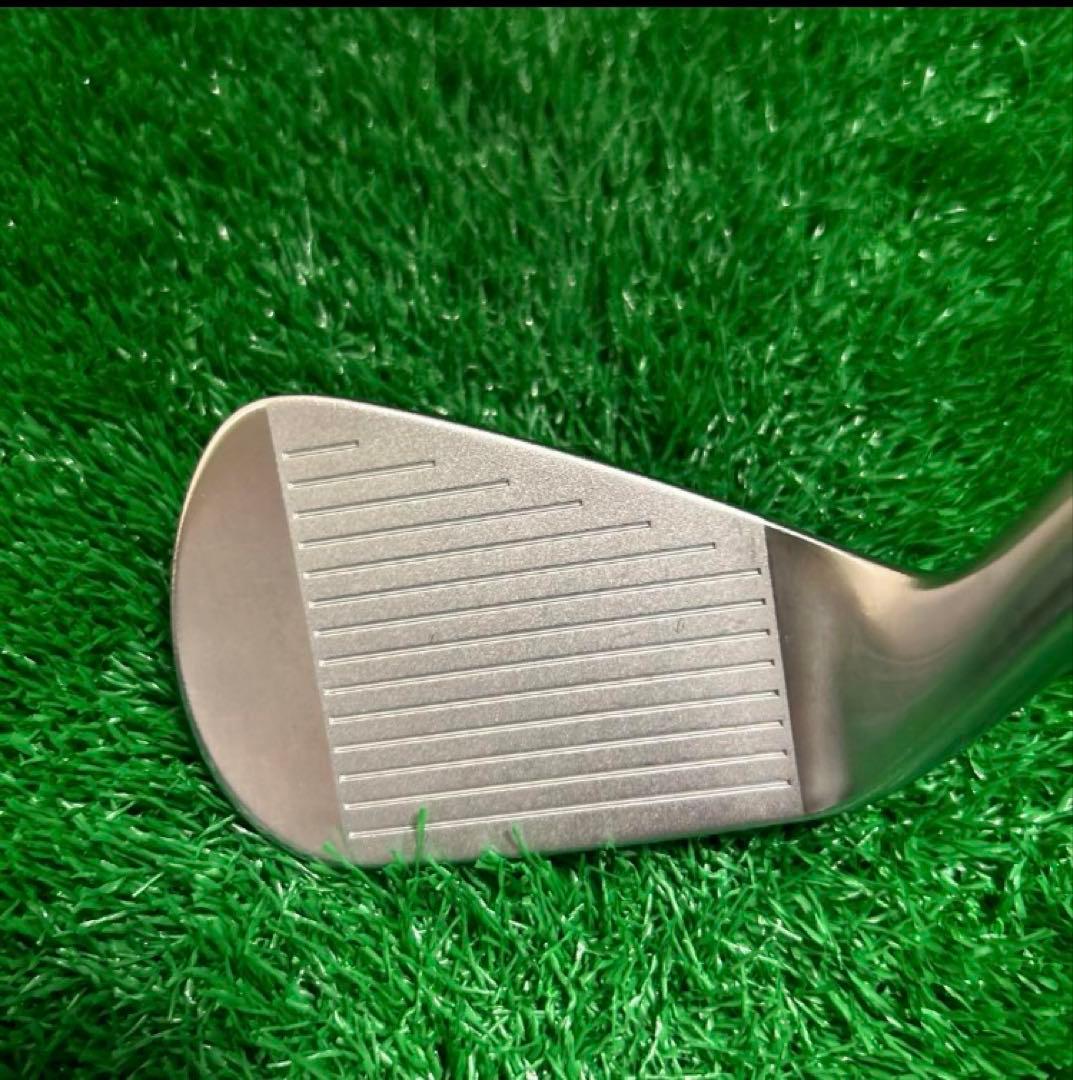 三浦技研　TC-101 5IーPw MC-R01 51° 7本DG105