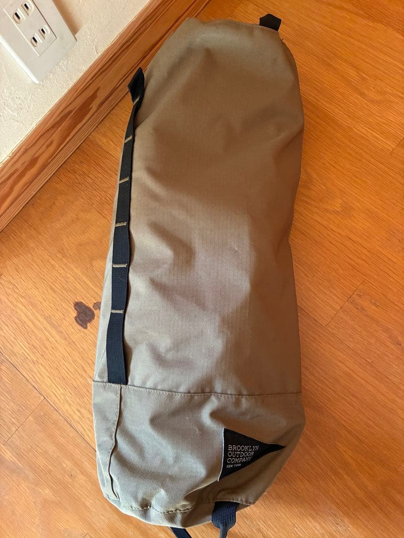 ブルックリンアウトドアカンパニー　コット