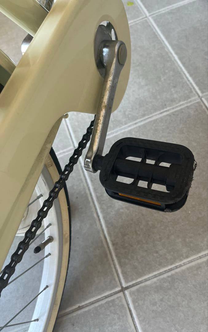 【あさひ】埼玉県引き渡し限定 子供自転車 ジュニア自転車 22インチ