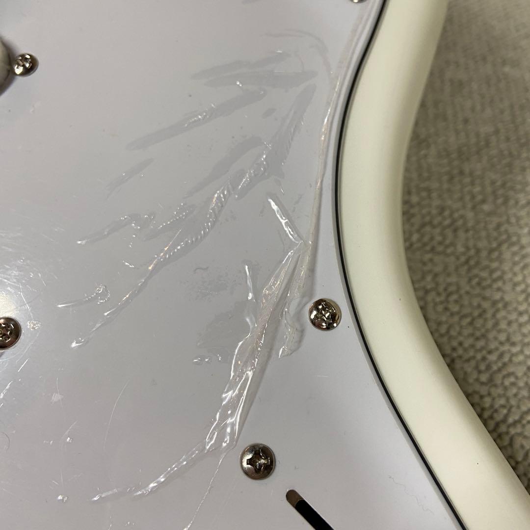 美品⭐️SELDER セルダー　エレキギター　ホワイト