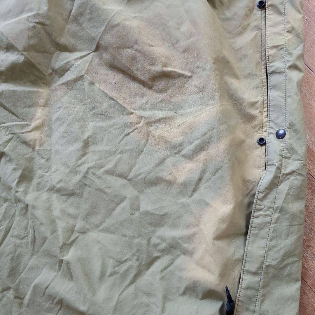 米軍実物　ウッドランド　ゴアテックス　シュラフカバー　寝袋　⑥