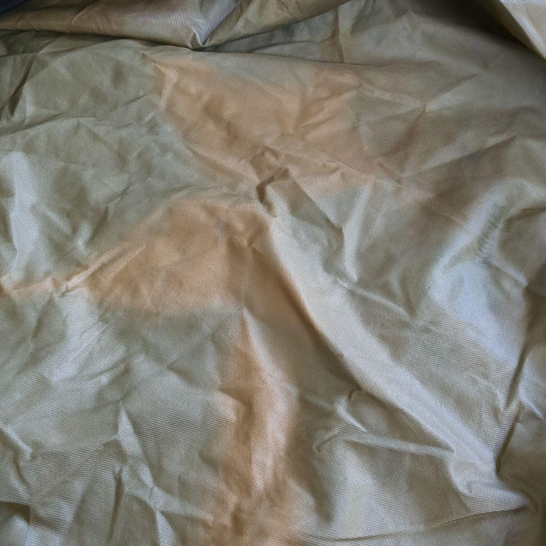 米軍実物　ウッドランド　ゴアテックス　シュラフカバー　寝袋　⑥