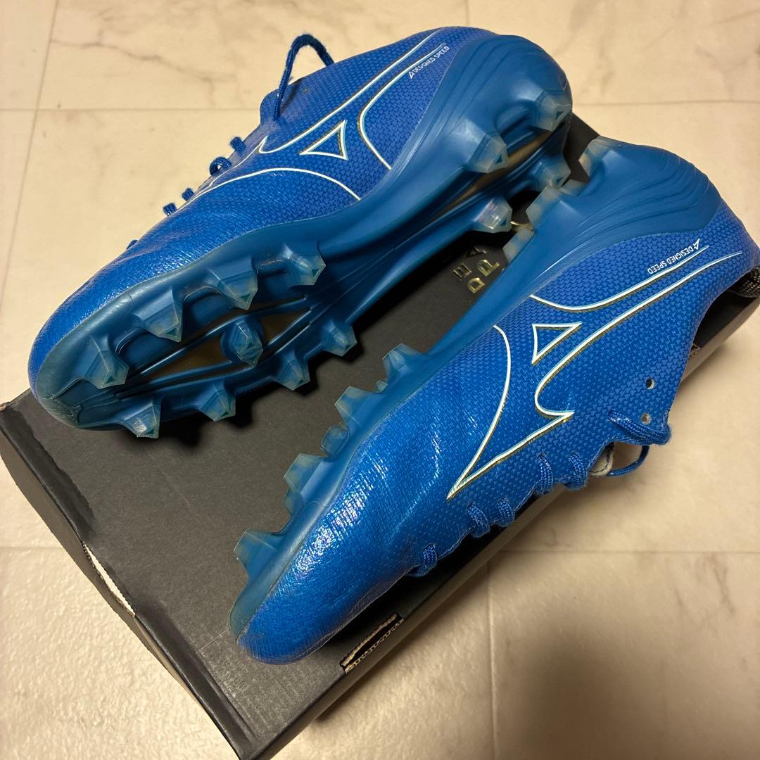 大特価 ミズノサッカースパイク ミズノアルファジャパン