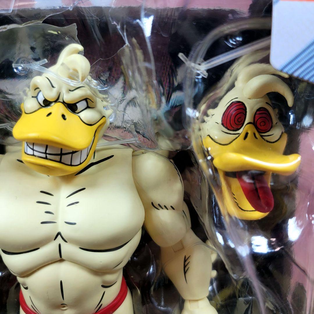 【NECA】新品 正規品 TMNT タートルズ アドベンチャーズ エースダック