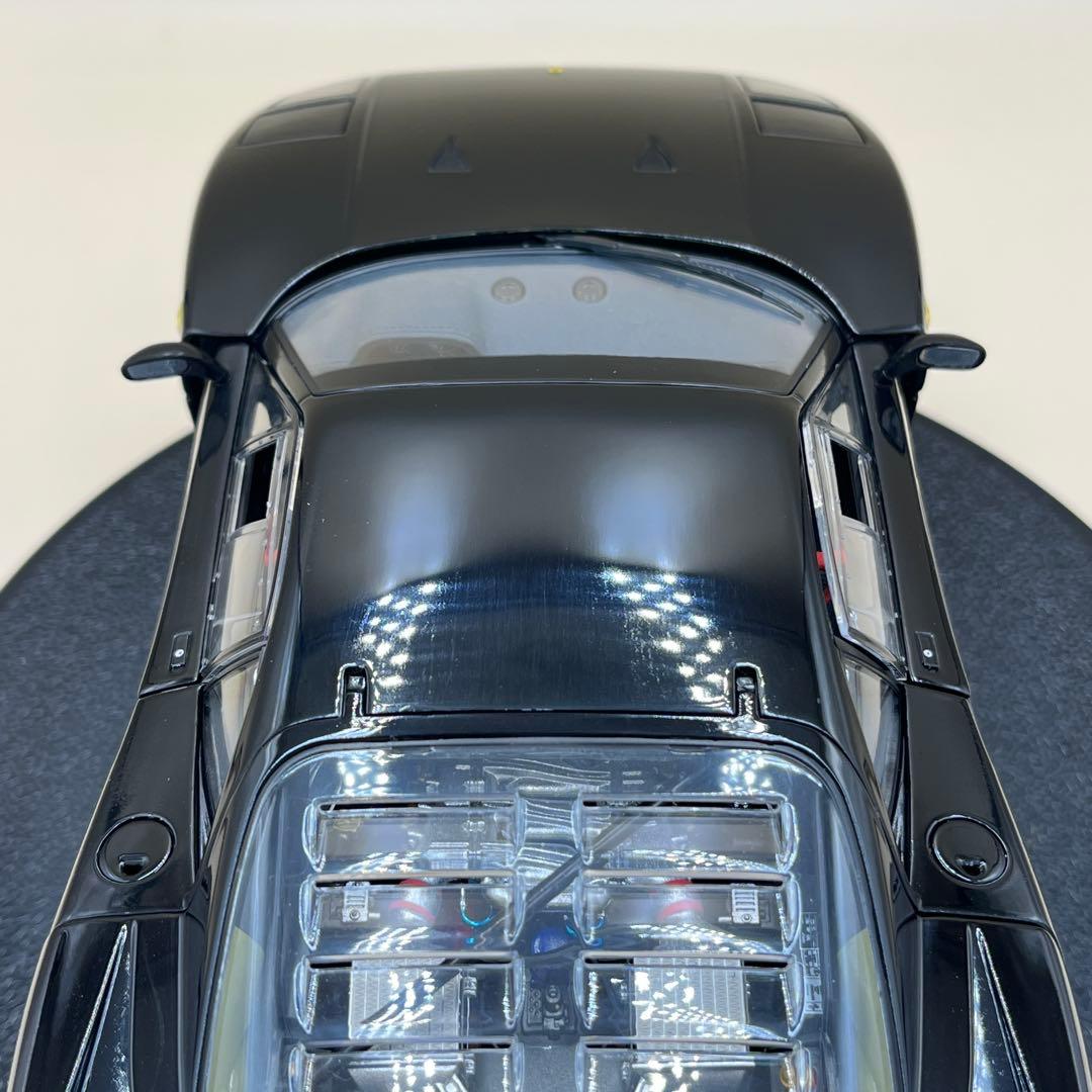 京商 Ferrari F40 1/18 ブラック ハイエンド