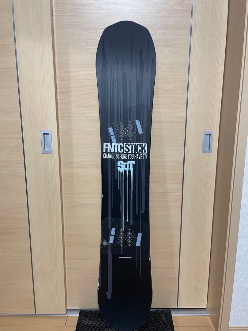 FNTC SoT スノーボード　板　148cm