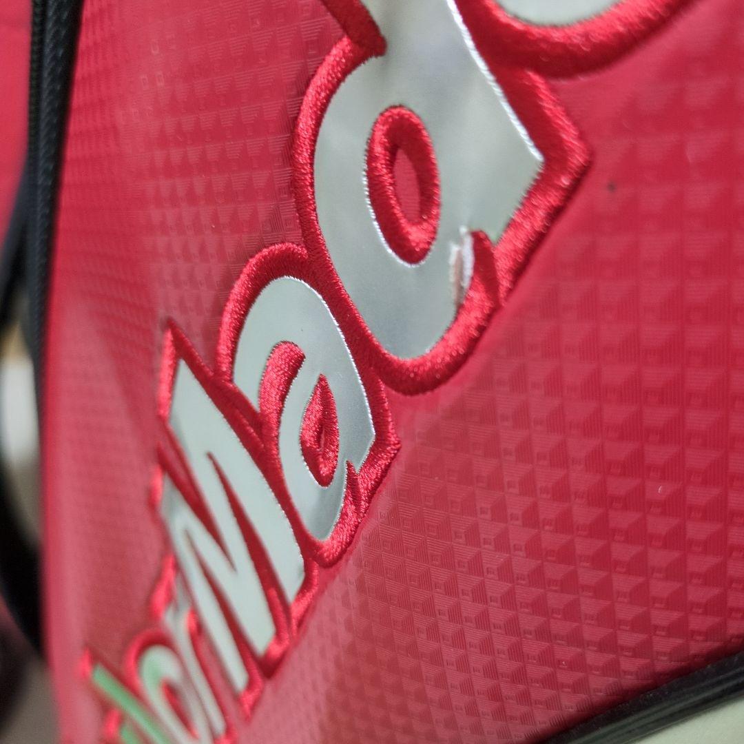 TaylorMade キャディバッグ レッド