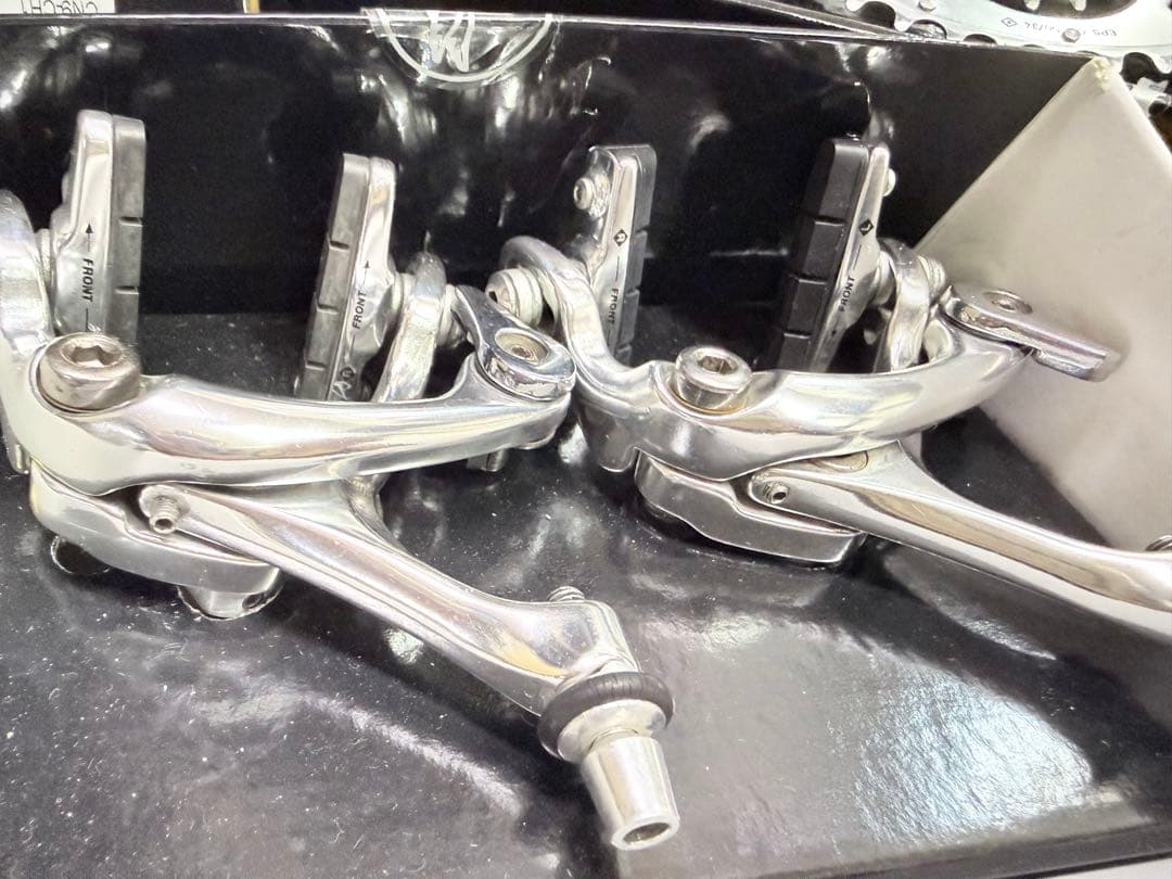 カンパニョーロ　10速コンポーネント