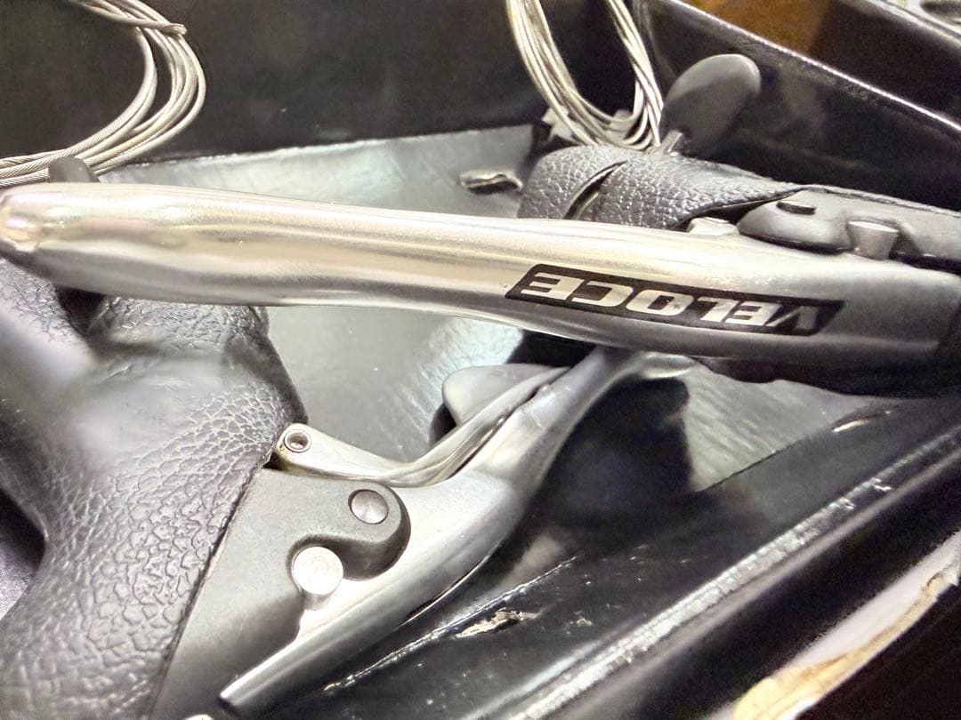 カンパニョーロ　10速コンポーネント