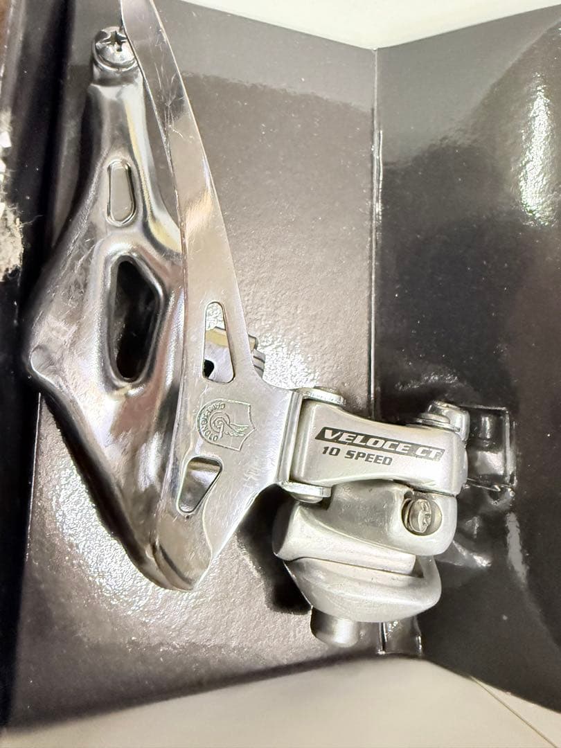 カンパニョーロ　10速コンポーネント