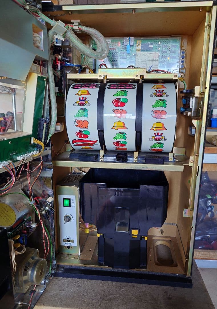 ジャグラーガール　遊戯