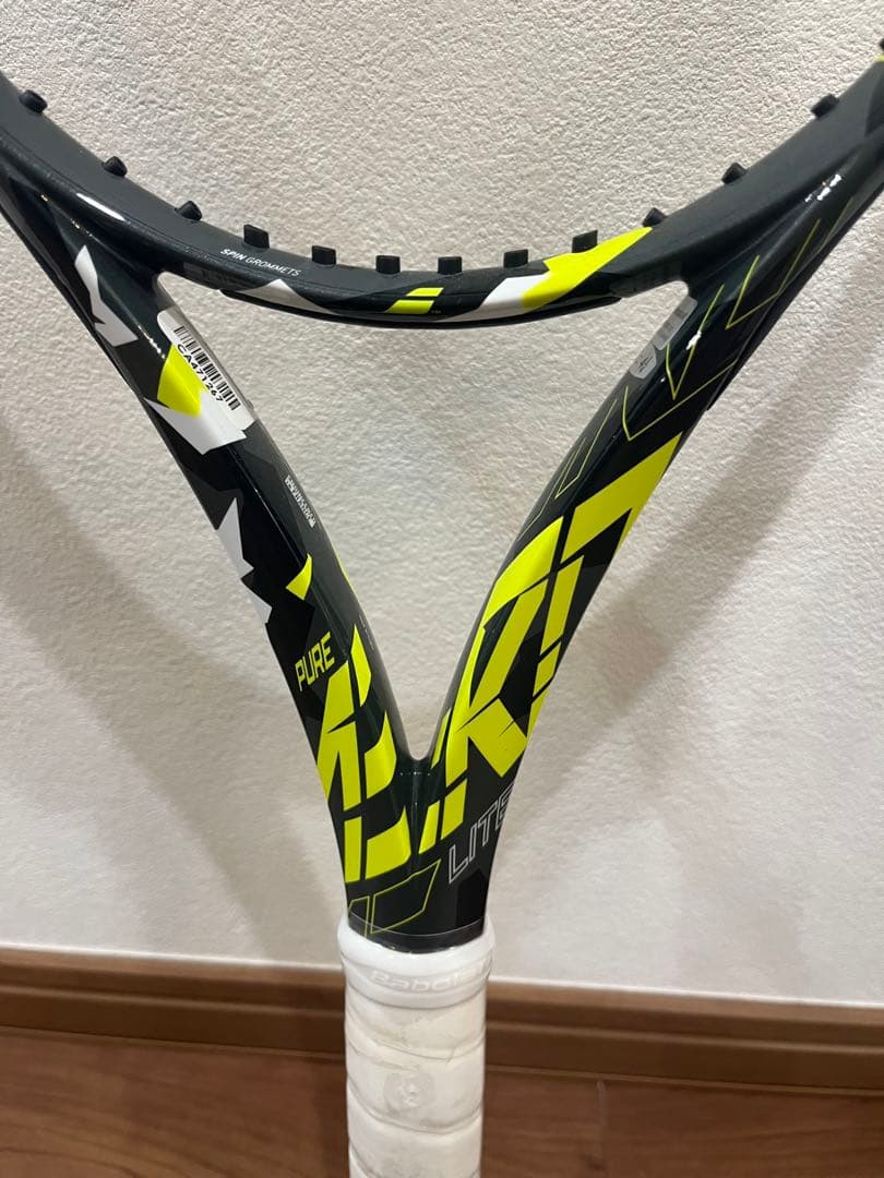 バボラ PURE AERO LITE 2023 101493 フレームのみ