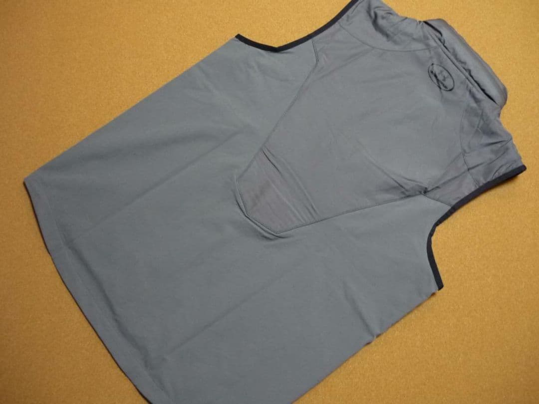 M 定価23112円 アンダーアーマー ベスト パンツ 上下 セット ゴルフ